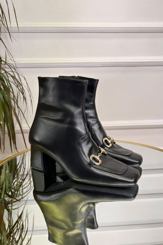 Bacali Ramona Leather Boots