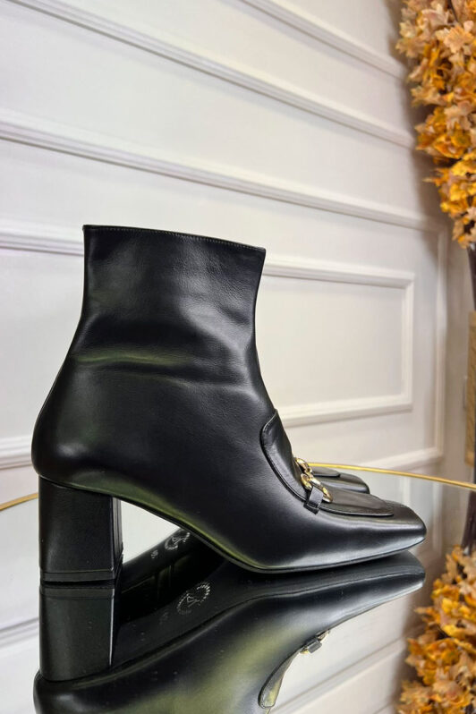 Bacali Ramona Leather Boots