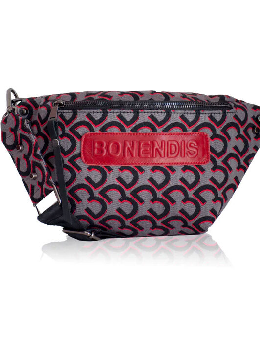 Bonendis Belt Bag Red