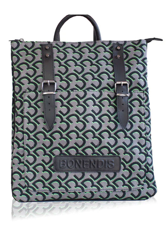 Bonendis City Backpack Green