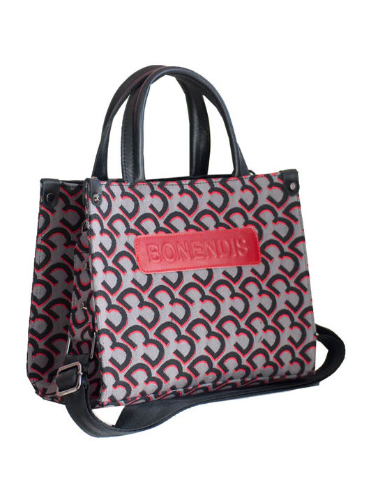 Bonendis Tote Bag Mini Red