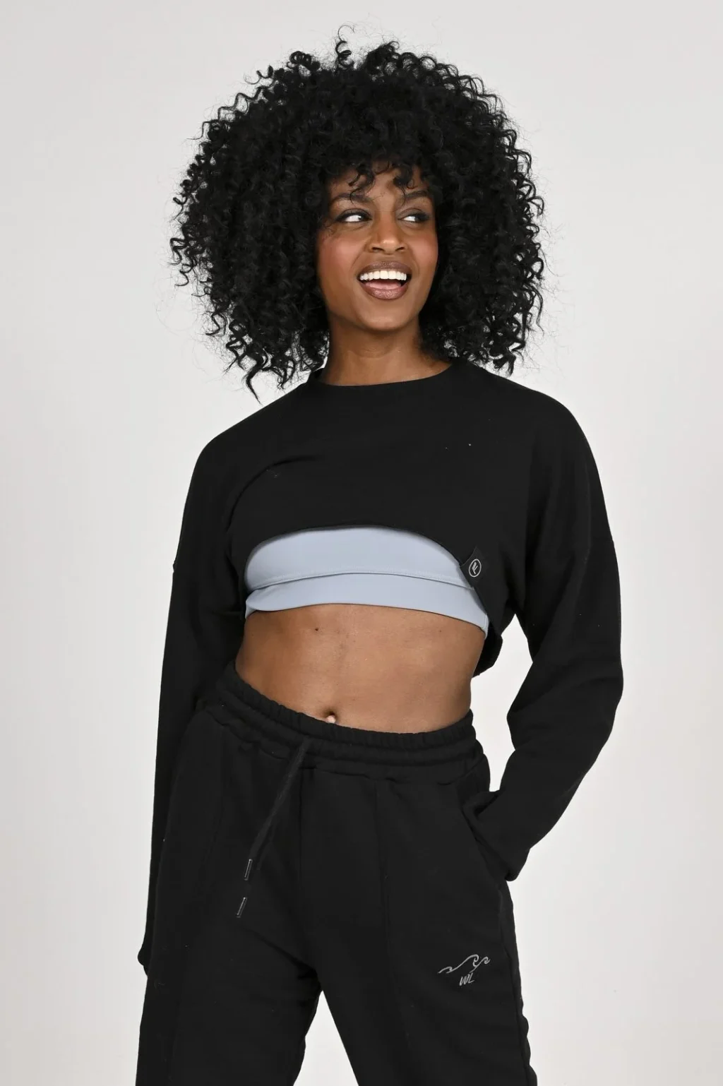 Wanderlust Mini Crop Top