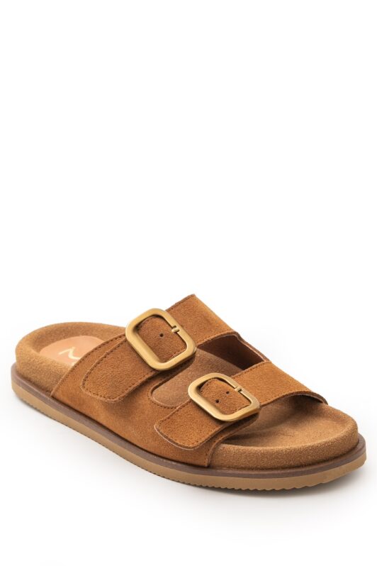 Fiona Tan Leather Sandals