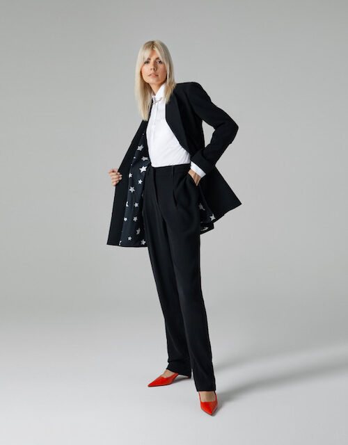 Mamoush Mathilda Blazer