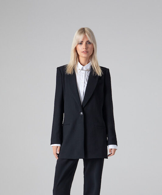 Mamoush Mathilda Blazer