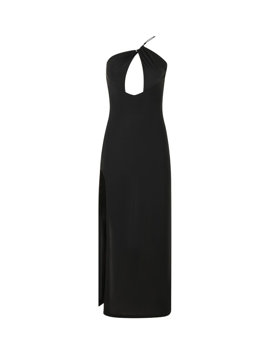 Love + Alicia Adelaide Jersey Maxi Dress