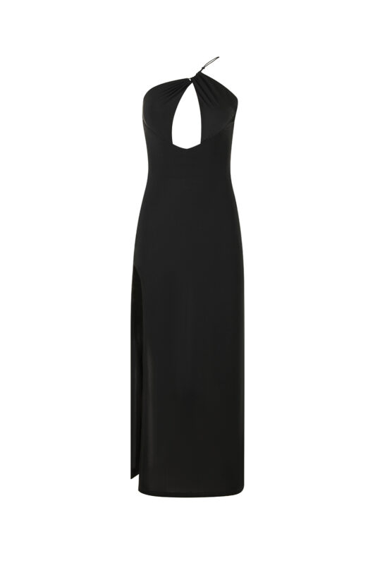 Love + Alicia Adelaide Jersey Maxi Dress