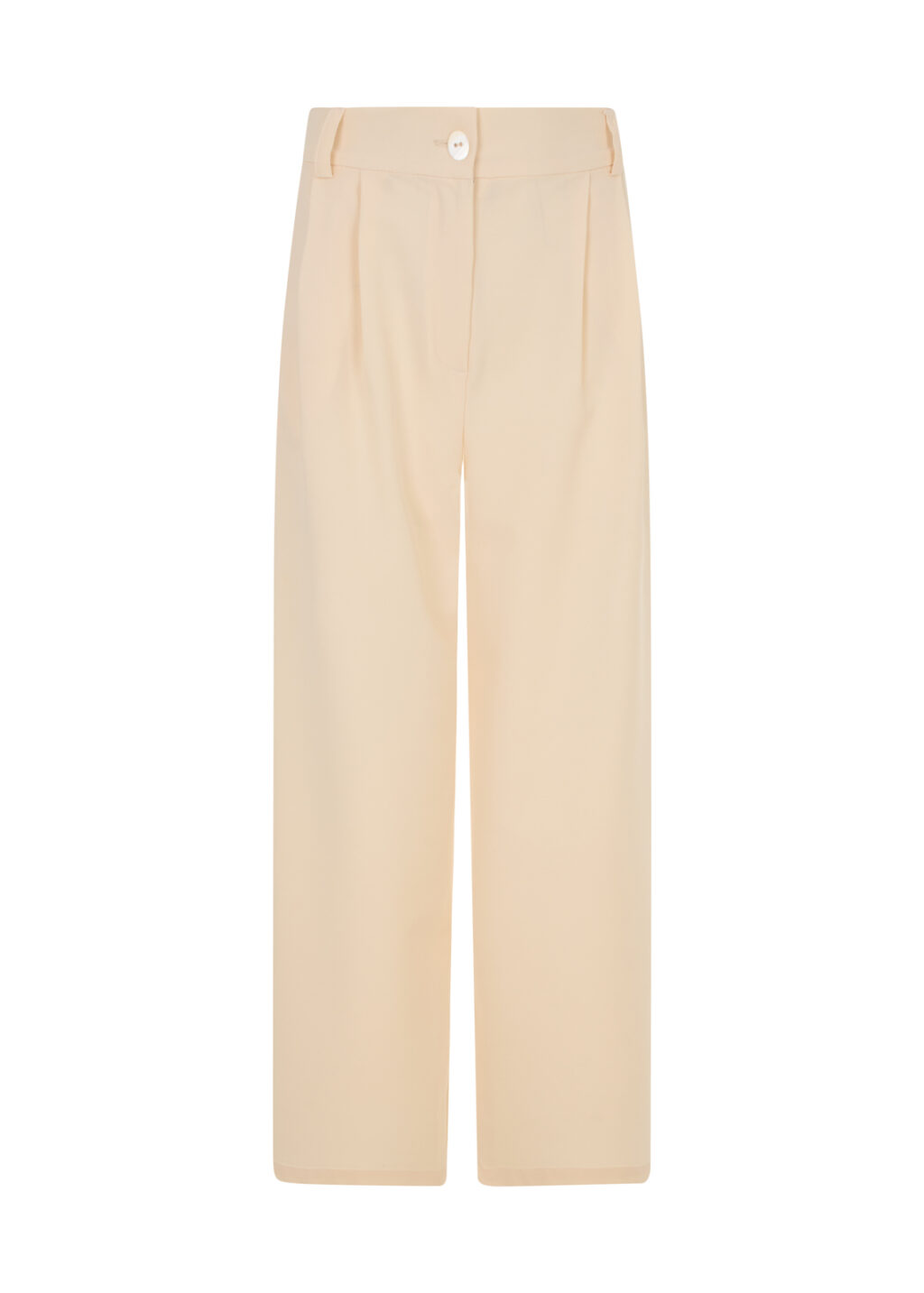 Love + Alicia Lesia Straight-Leg Pants