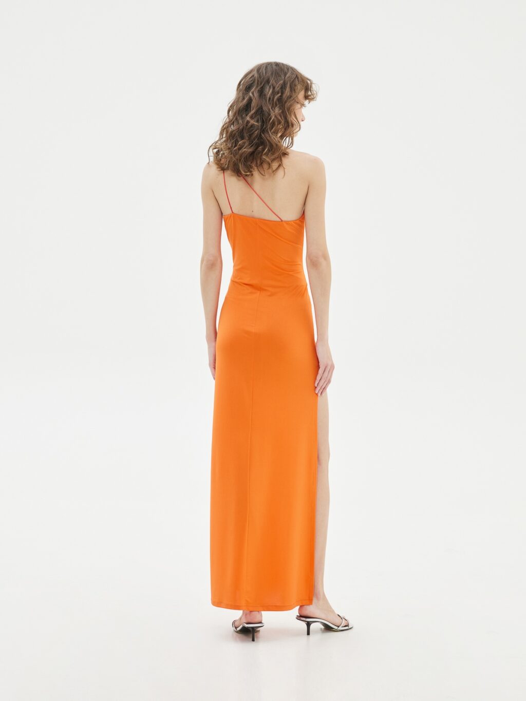 Love + Alicia Adelaide Jersey Maxi Dress