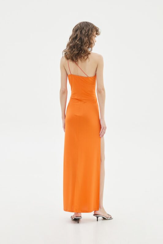 Love + Alicia Adelaide Jersey Maxi Dress