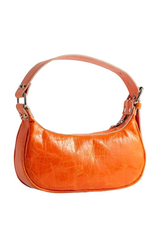 Milkwhite Mini Bag Orange