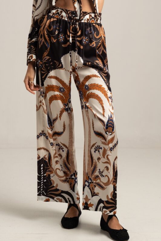 Peace & Chaos Anatolia Silky Pants