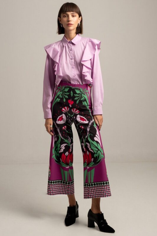 Peace & Chaos Meadow Pants