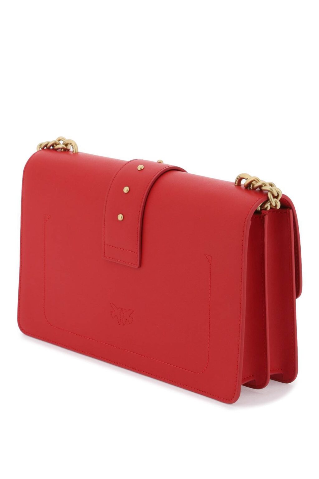 Pinko Classic Love Bag One Simply red