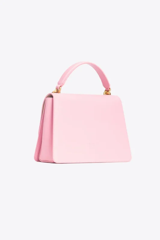 Pinko Classic Love Bag One Top Handle pink