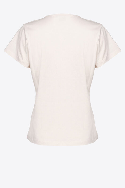 Pinko T-Shirt With Logo