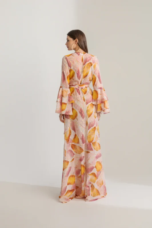 Mya Orion Kimono Dress