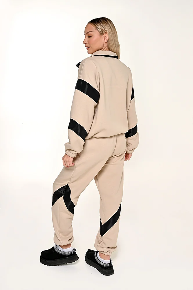 Wanderlust Vintage Tracksuit Set