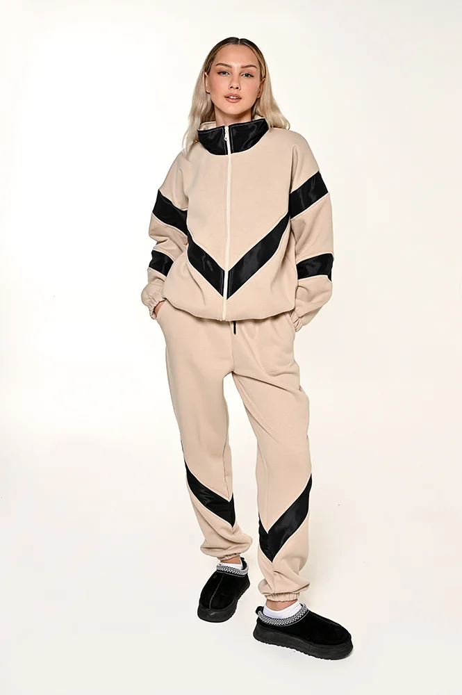 Wanderlust Vintage Tracksuit Set