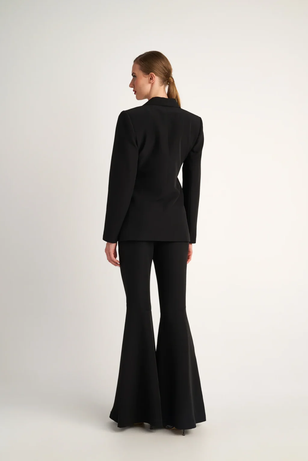 Hemithea Ellen Tuxedo Blazer