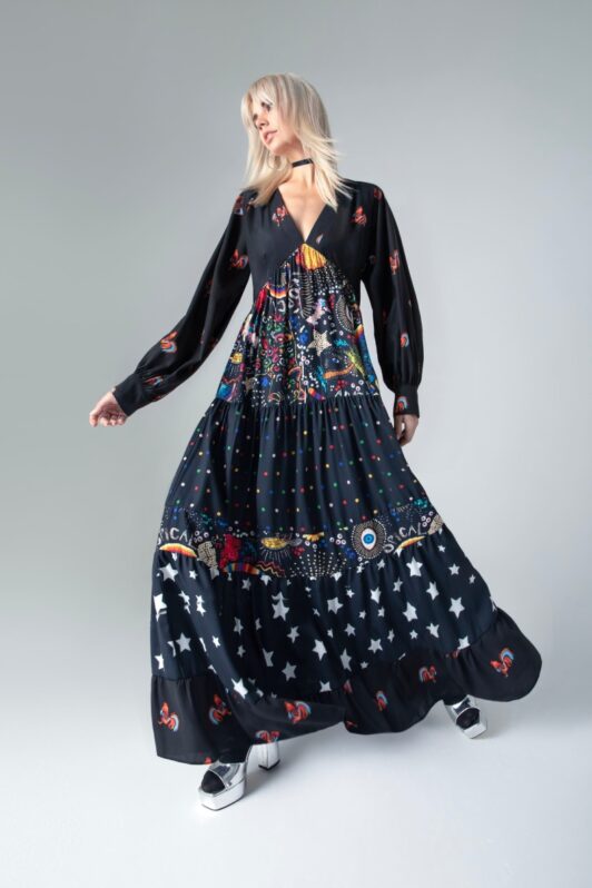 Mamoush Sara Dress