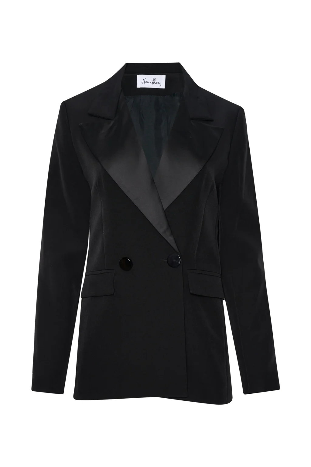 Hemithea Ellen Tuxedo Blazer