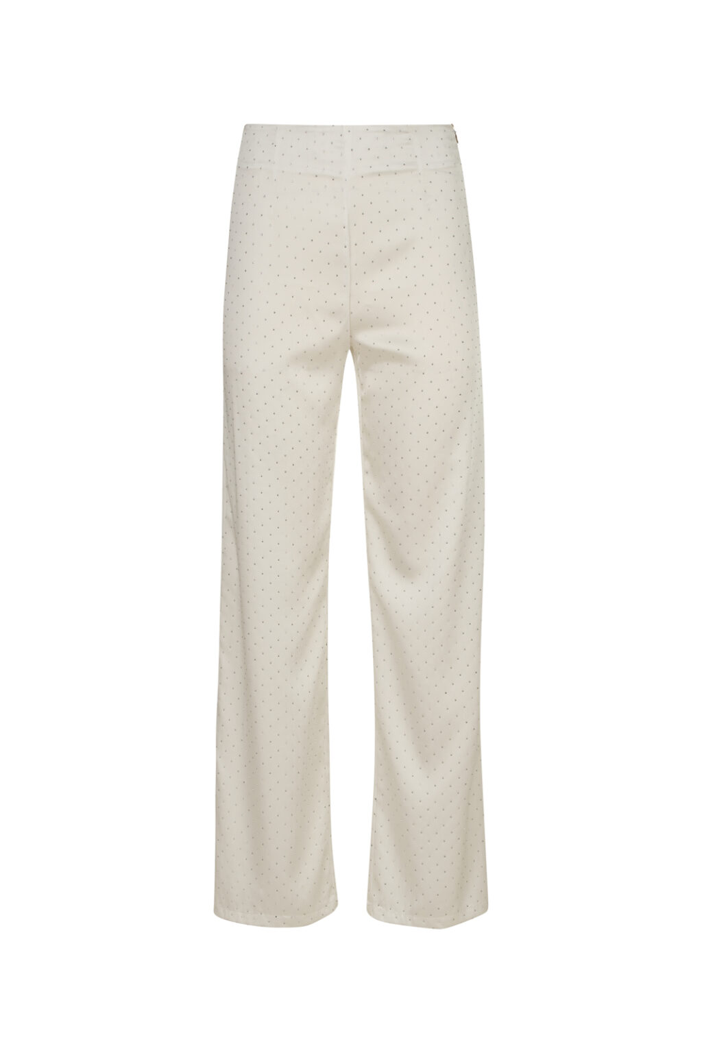 Love + Alicia Shina Satin Crystal Pants