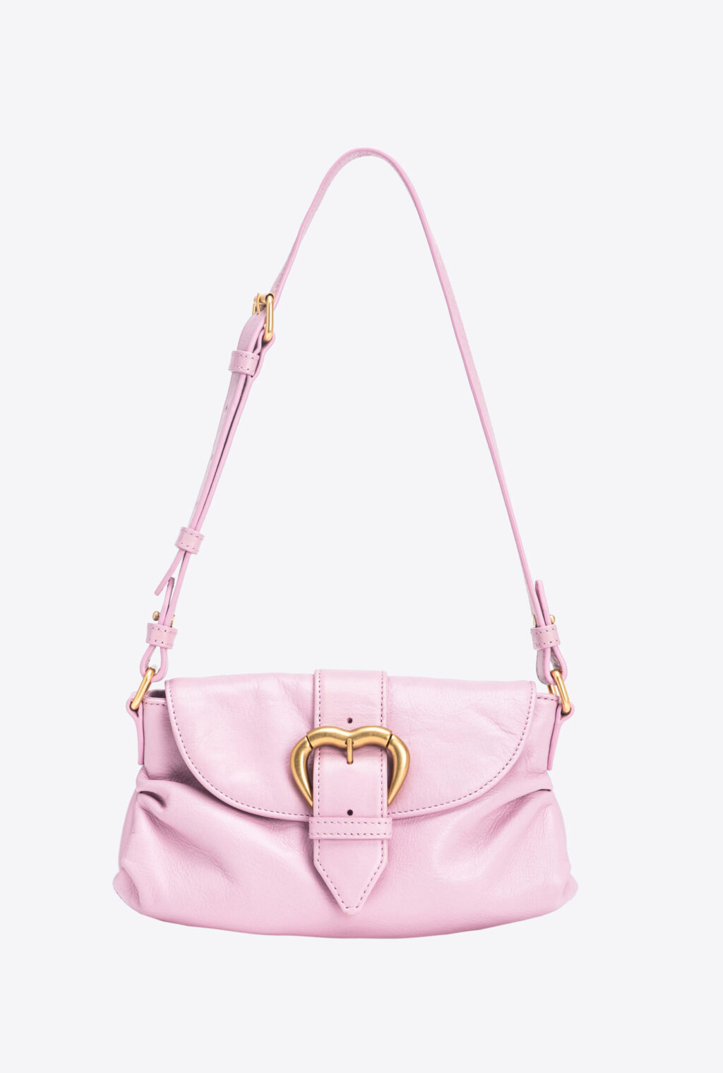 Pinko Mini Jolene Bag Leather