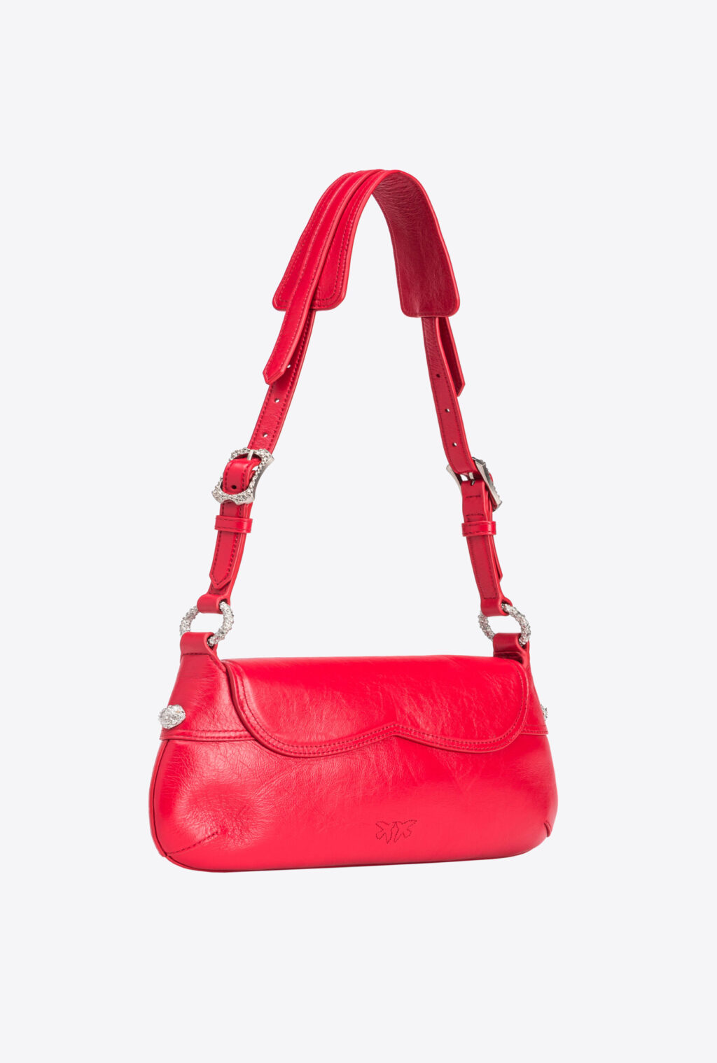 Pinko Classic 520 Bag In Vintage Naplak