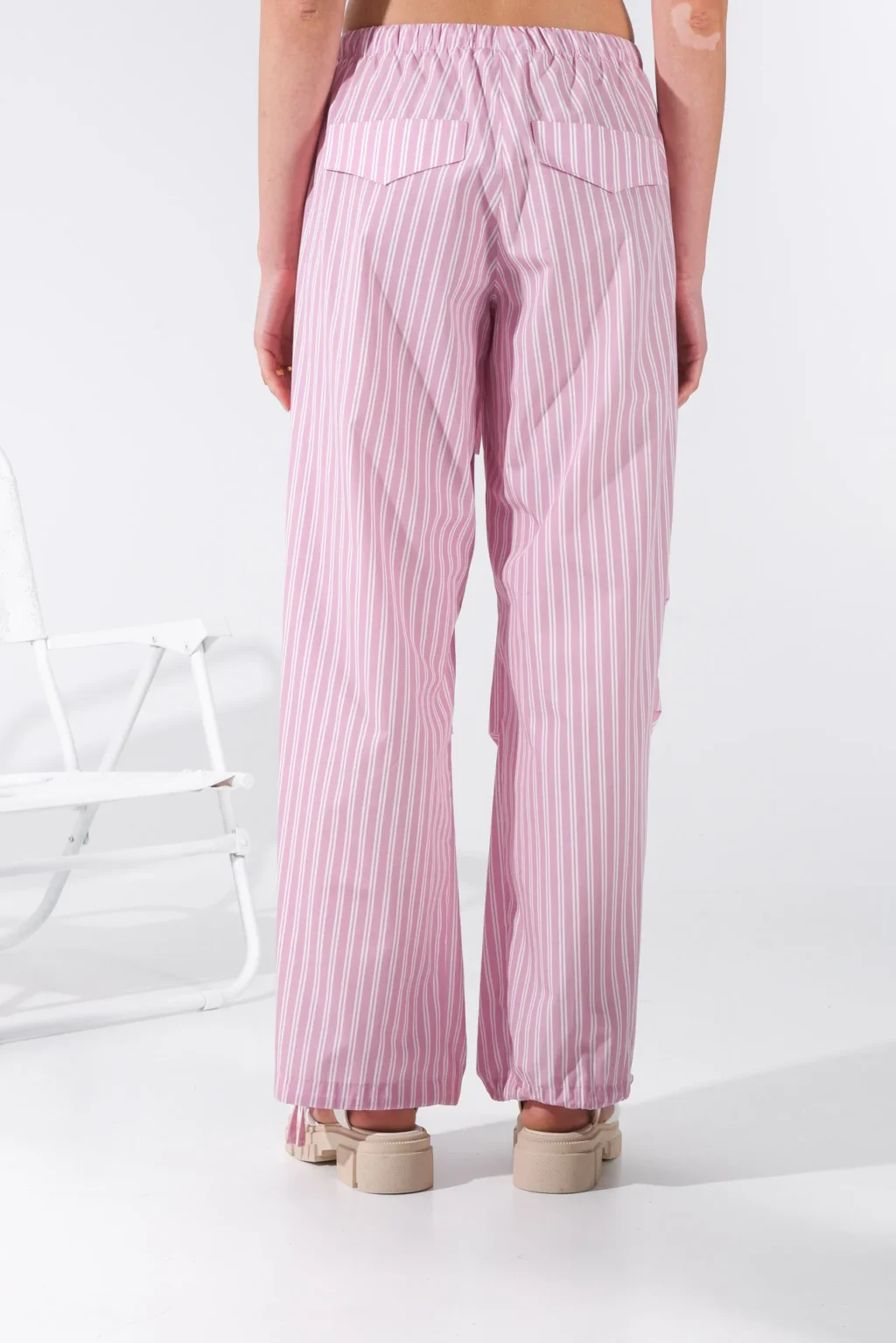 Arpyes Joey Pants Pink