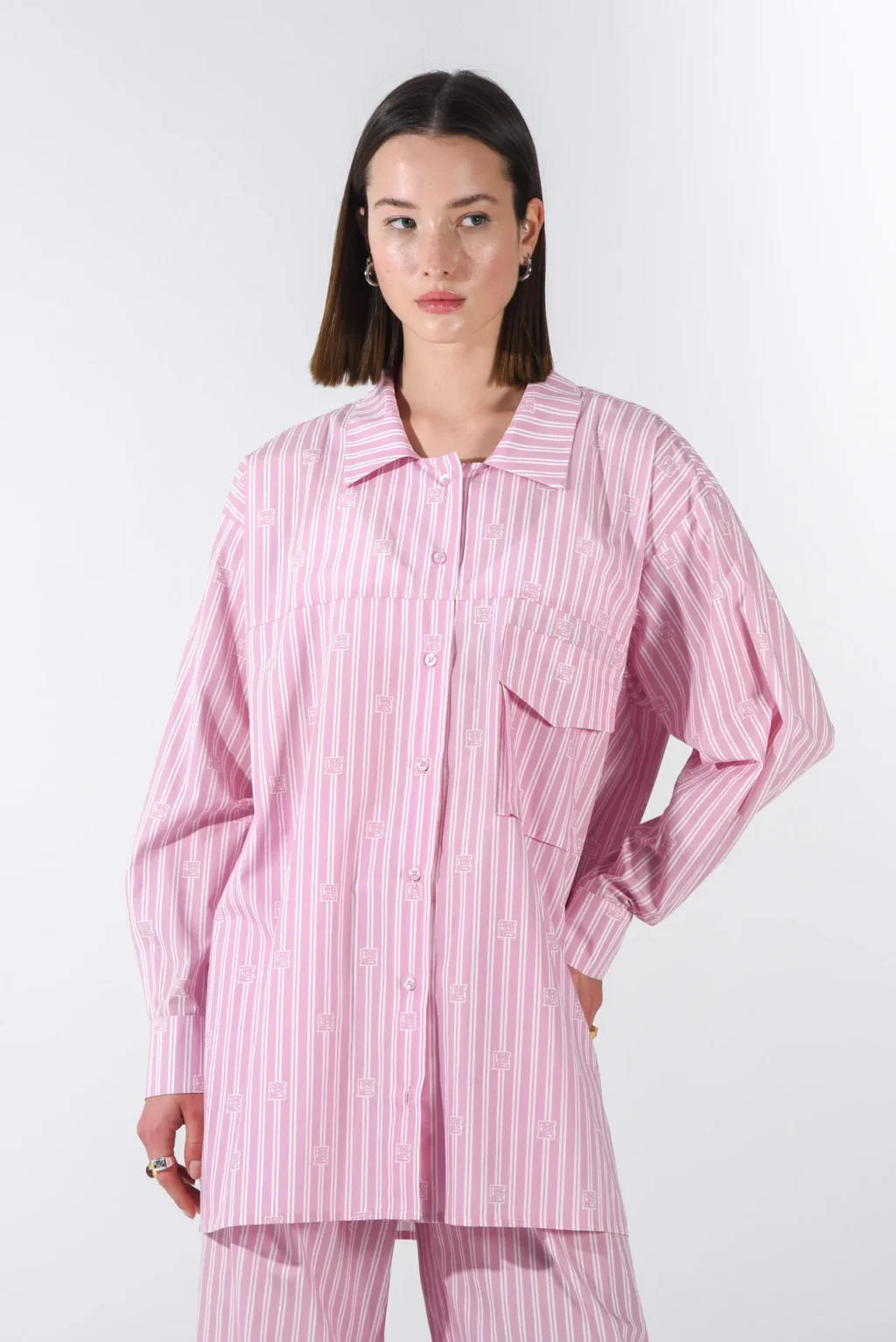 Arpyes Joey Shirt Pink