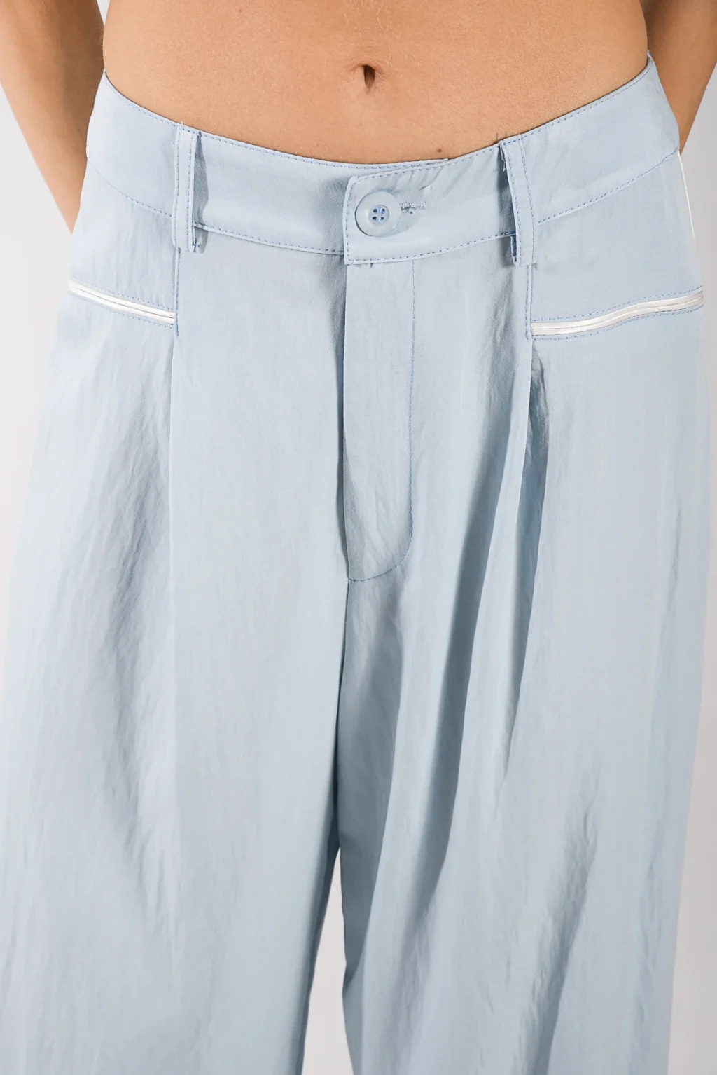 Arpyes Lizzie Pants Light Blue