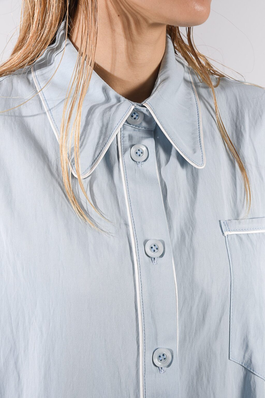 Arpyes Lizzie Shirt Light Blue