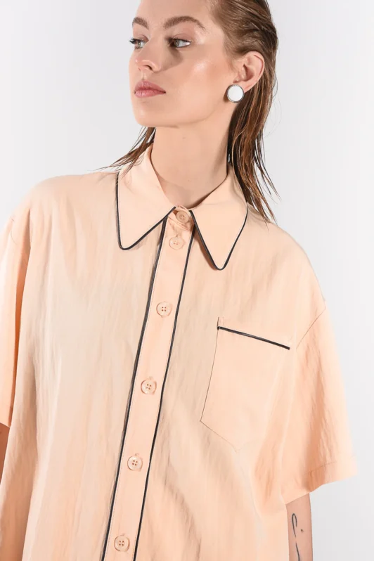 Arpyes Lizzie Shirt Salmon