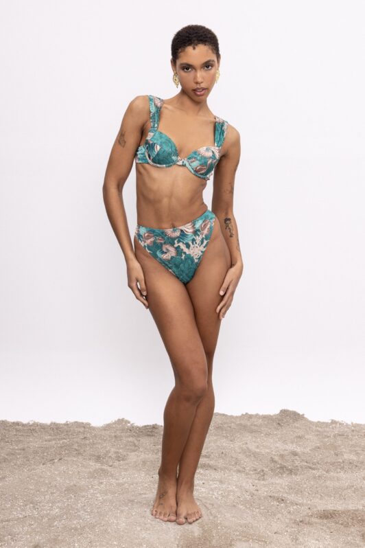 Be A Bee Nereid Bikini