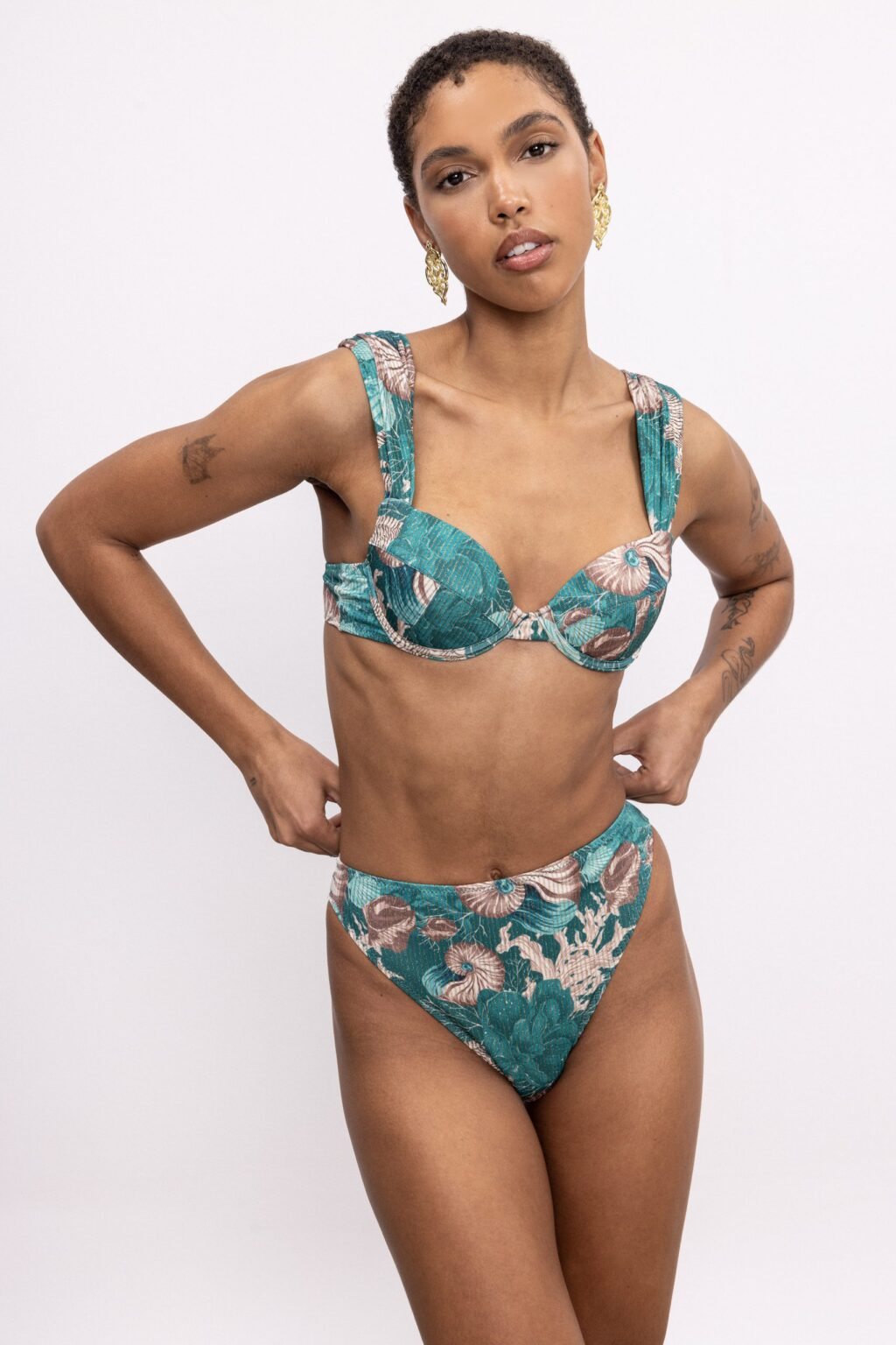 Be A Bee Nereid Bikini