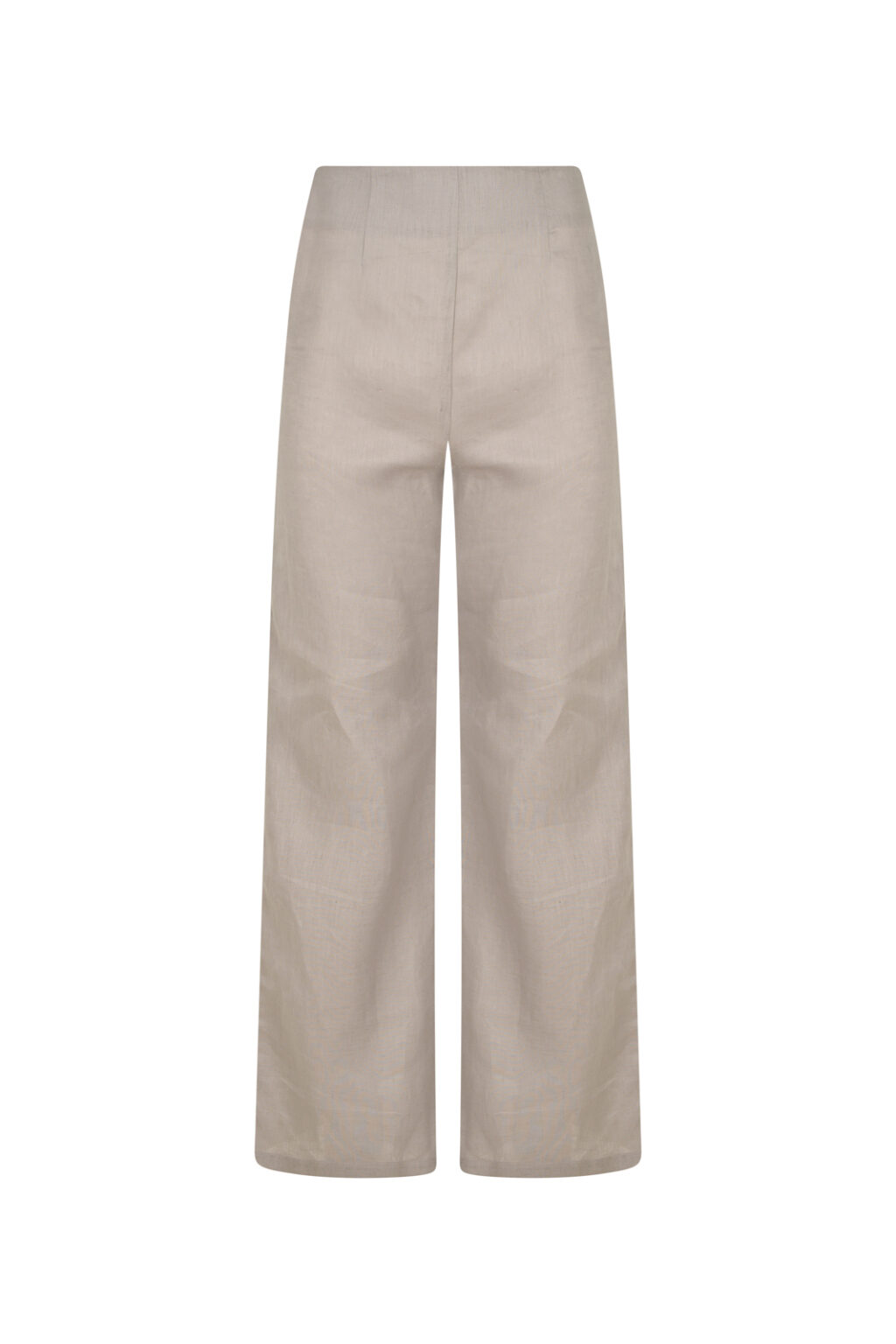 Love + Alicia Burma Linen Wide-Leg Pants