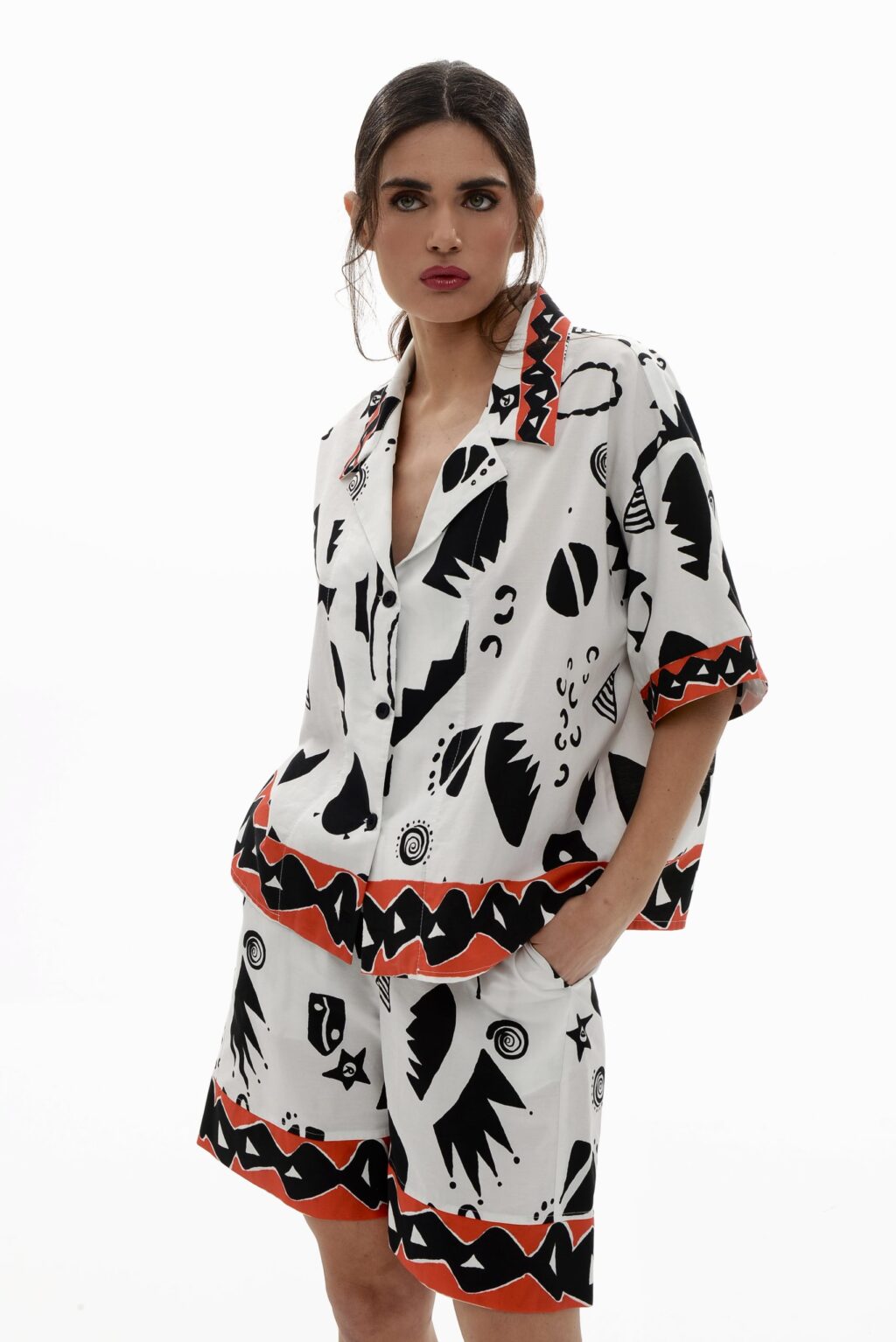 Mamoush Catalina Shirt