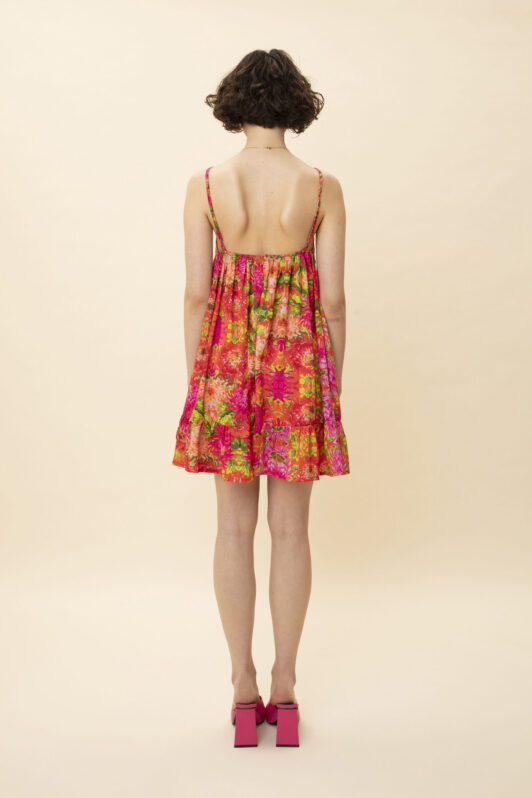 We Are Playsuit Floral