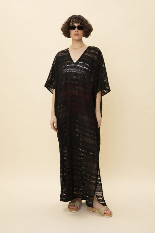 We Are Lace Kaftan