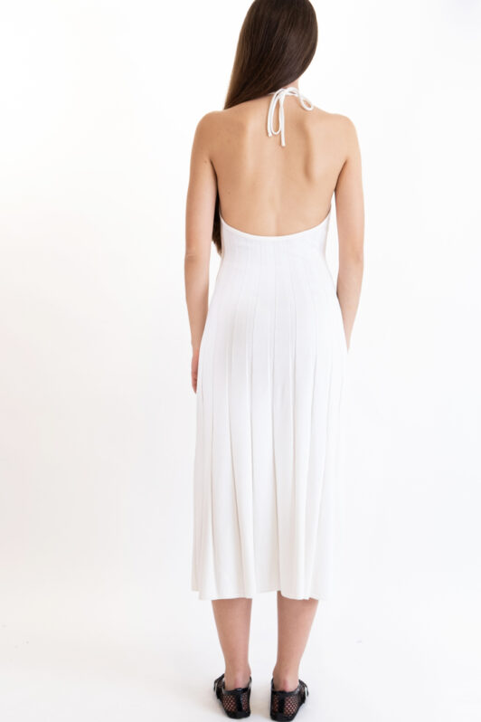 Salt & Pepper Sierra Off White Dress