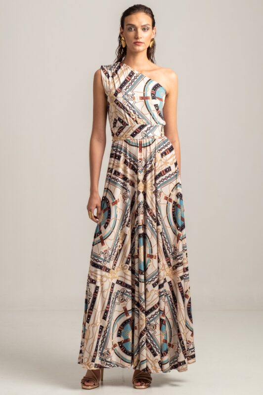 Anthroposophy Maxi Dress