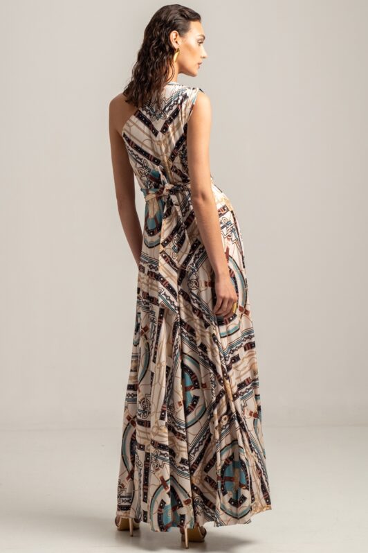 Anthroposophy Maxi Dress