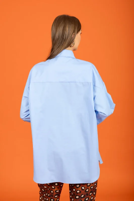 Wade Oversize Shirt