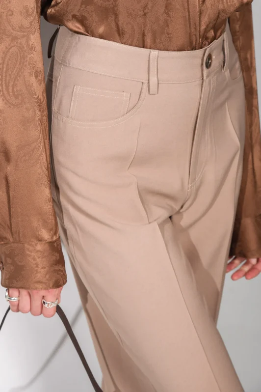 Navigate Beige Pants