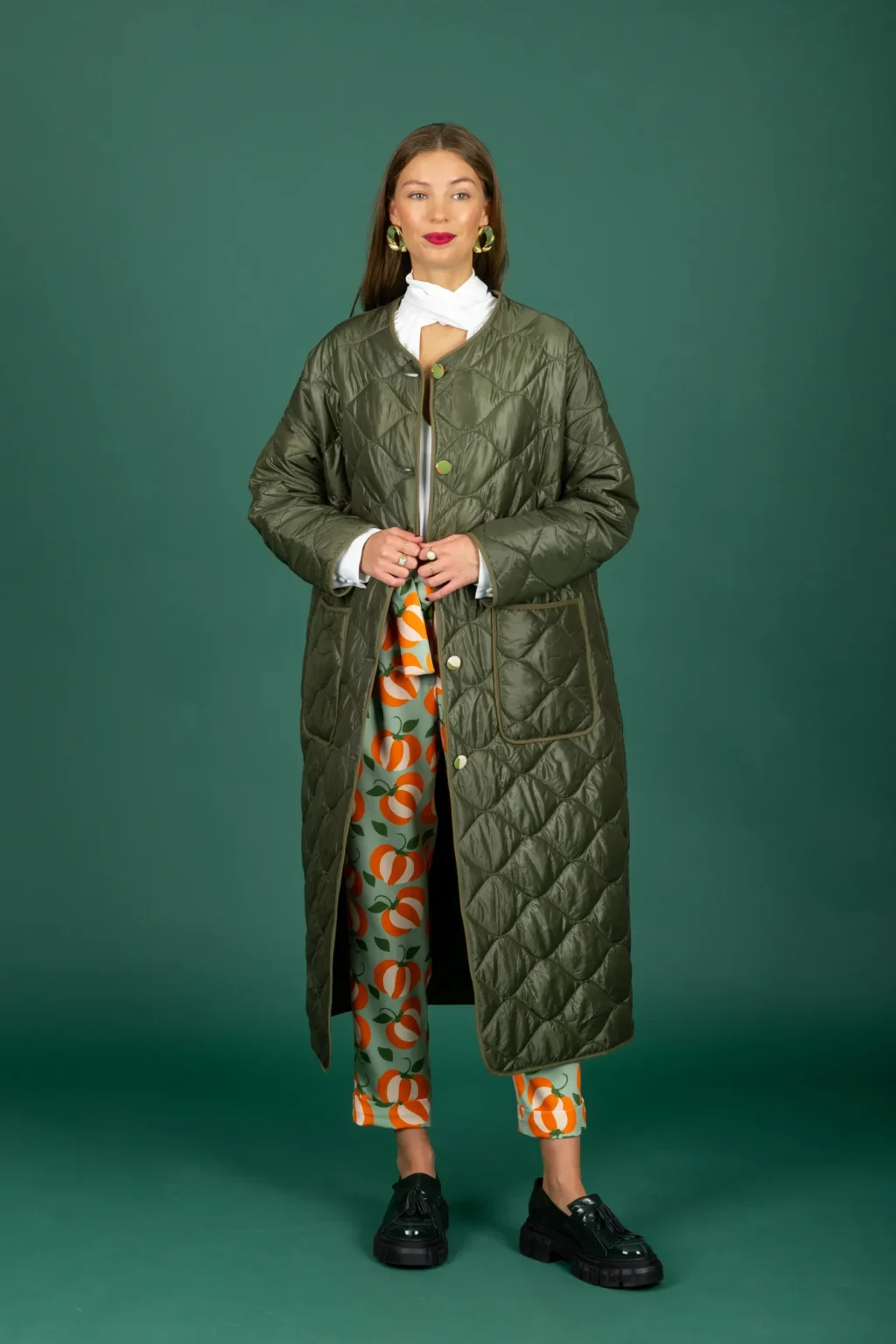 Puffer Coat