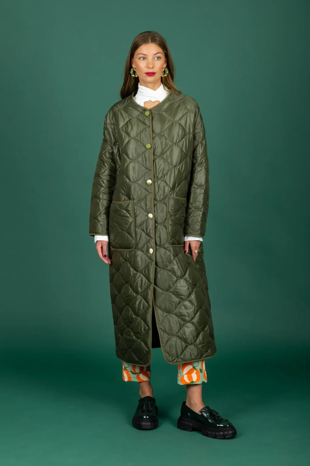 Puffer Coat