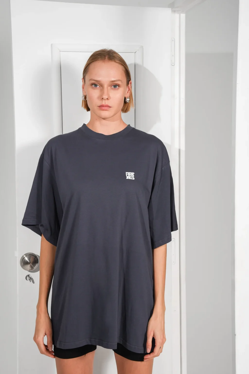 Grow Oversized Top