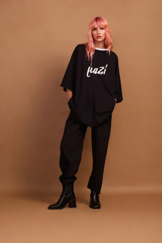 Mazi Oversized T-Shirt