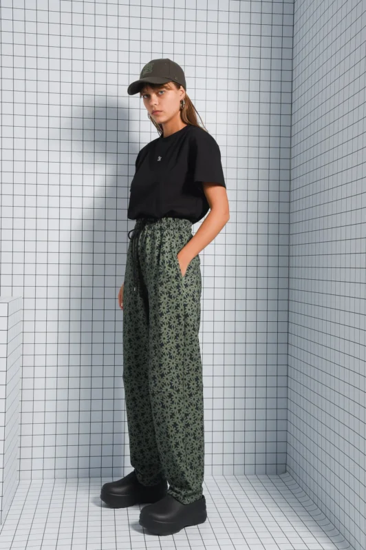 Spring Form Pants